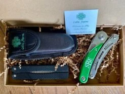 Gardener's Multi-Tool Gift Box - Tool, Case And Sharpener -Ed's plant shop gardeners multi tool gift box tool case and sharpener 909919