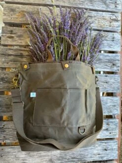 Gardener's Multipurpose Shoulder Bag| For Tools, The Market Or Harvest -Ed's plant shop gardeners multipurpose shoulder bag for tools the market or harvest 888421