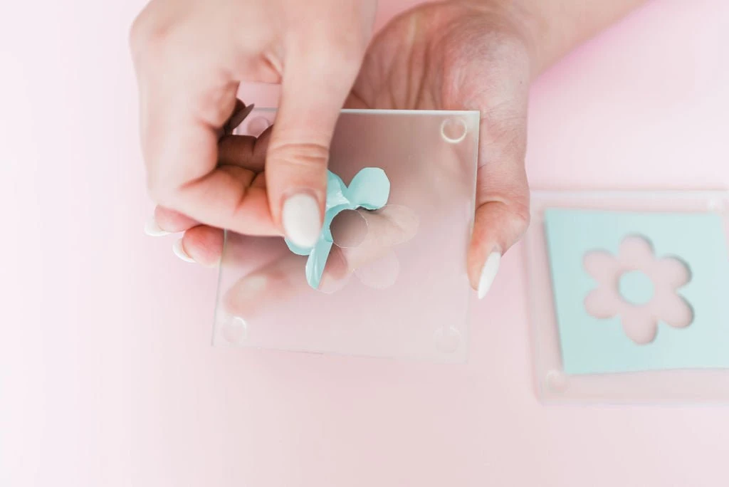 Glass Etching Kit 4 Glass Etching Kit - Image 2