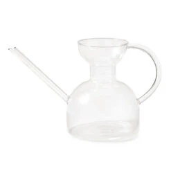 Glass Watering Can | Elegant, Multi-Functional Plant Care Tool -Ed's plant shop glass watering can elegant multi functional plant care tool 775929