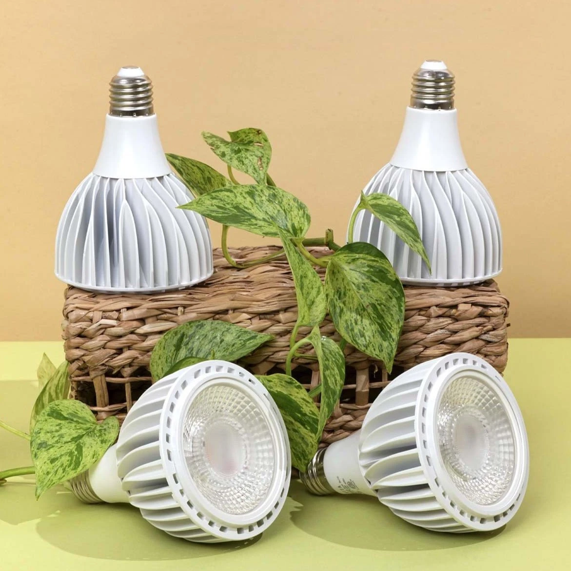 Greenfit™ Kit- Vita LED Grow Light Bulb 4-Pack 3 Greenfit™ Kit- Vita LED Grow Light Bulb 4-Pack