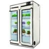 Greens & Veggies 3-Tier Walden White LED Grow Tent Kit -Ed's plant shop greens veggies 3 tier walden white led grow tent kit 881417