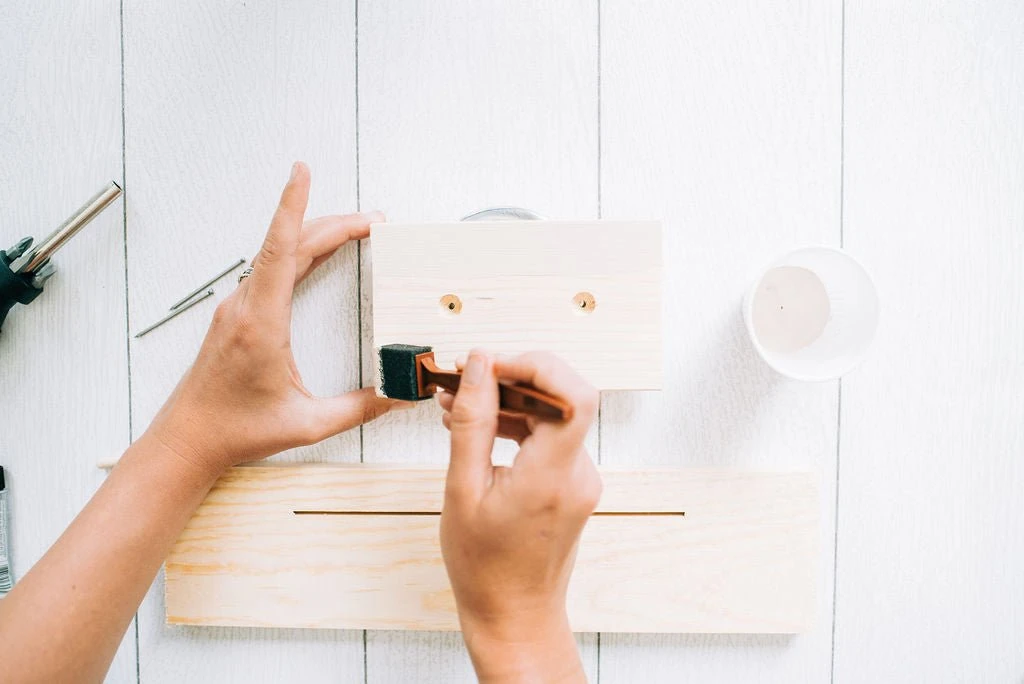 Hanging Mirror Shelf Kit 11 Hanging Mirror Shelf Kit - Image 9