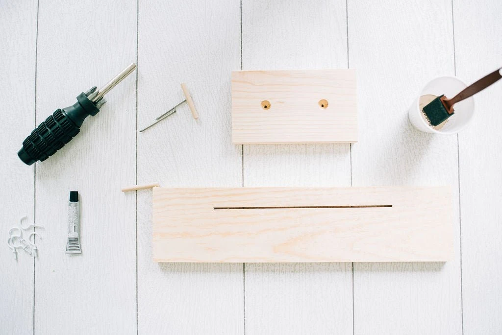 Hanging Mirror Shelf Kit 9 Hanging Mirror Shelf Kit - Image 7