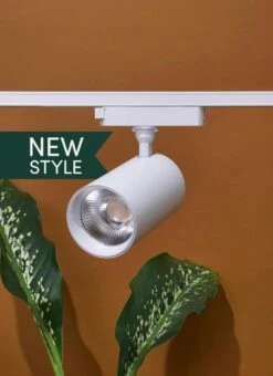 Hardwired Highland™ Track Light System -Ed's plant shop hardwired highland track light system 643717
