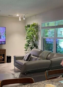 Hardwired Highland™ Track Light System -Ed's plant shop hardwired highland track light system 707240