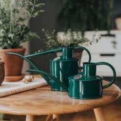 Haws Fazeley Flow Classic Watering Can - Small Indoor Garden Essentials -Ed's plant shop haws fazeley flow classic watering can small indoor garden essentials 752858