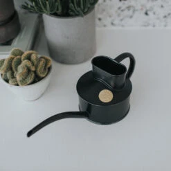 Haws Fazeley Flow Classic Watering Can - Small Indoor Garden Essentials -Ed's plant shop haws fazeley flow classic watering can small indoor garden essentials 752948