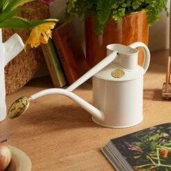 Classic Haws Watering Can - The Rowley Ripple -Ed's plant shop haws rowley ripple watering can 991139