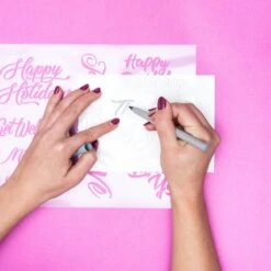 Heat Embossing Kit -Ed's plant shop heat embossing kit 893744