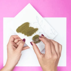 Heat Embossing Kit -Ed's plant shop heat embossing kit 970091