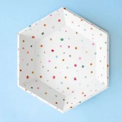 Hexagon Tray Kit 8 Hexagon Tray Kit -Ed's plant shop hexagon tray kit 843933