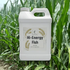 Hi-Energy Fish Fertilizer – Organic 2-3-0 Fertilizer -Ed's plant shop hi energy fish fertilizer organic 2 3 0 fertilizer 523847