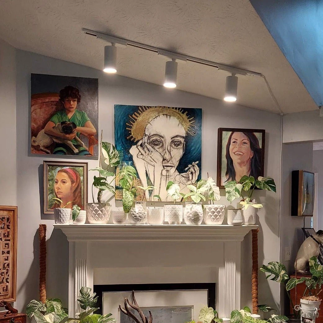 Highland™ LED Track Light System For Indoor Plants 6 Highland™ LED Track Light System For Indoor Plants - Image 4