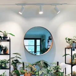 Highland™ LED Track Light System For Indoor Plants 24 Highland™ LED Track Light System For Indoor Plants -Ed's plant shop highland led track light system for indoor plants 731452