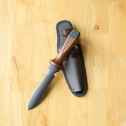 Barebones Hori Hori Ultimate Gardening Tool & Sheath -Ed's plant shop hori hori ultimate gardening tool sheath 470595