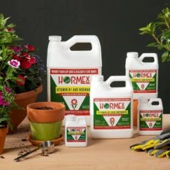 Hormex Rooting Hormone Concentrate With B1 – Root Growth & Plant Health Booster -Ed's plant shop hormex rooting hormone concentrate with b1 root growth plant health booster 325025