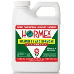 Hormex Rooting Hormone Concentrate With B1 – Root Growth & Plant Health Booster -Ed's plant shop hormex rooting hormone concentrate with b1 root growth plant health booster 838430