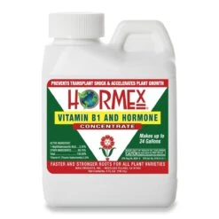 Hormex Rooting Hormone Concentrate With B1 – Root Growth & Plant Health Booster -Ed's plant shop hormex rooting hormone concentrate with b1 root growth plant health booster 881271
