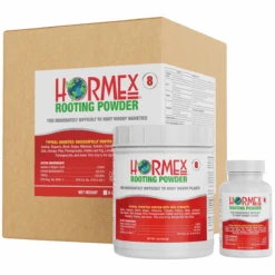 Hormex Rooting Powder #8 – 0.80% IBA Cloning Hormone For Semi-Hardwood Houseplants & Tree Cuttings -Ed's plant shop hormex rooting powder 8 080 iba cloning hormone for semi hardwood houseplants tree cuttings 2247114