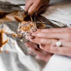 Hot Cocoa Candle Kit 12 Hot Cocoa Candle Kit -Ed's plant shop hot cocoa candle kit 526696