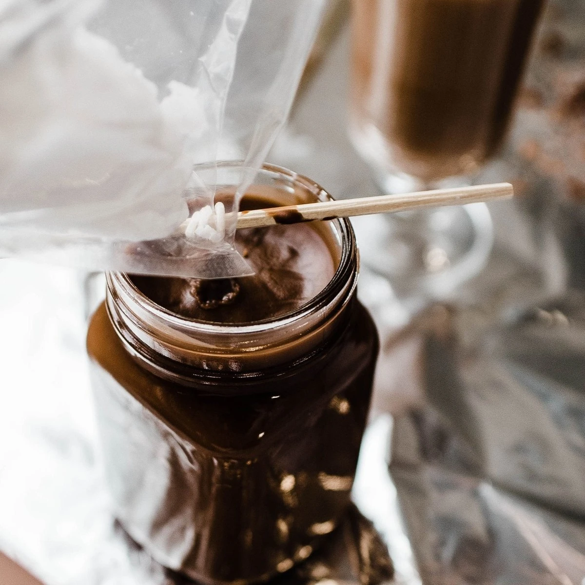 Hot Cocoa Candle Kit 6 Hot Cocoa Candle Kit - Image 4