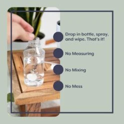 Houseplant DEFENSE Bundle | Natural Pest Control + Gloves + Spray Bottle -Ed's plant shop houseplant defense bundle natural pest control gloves spray bottle 794877