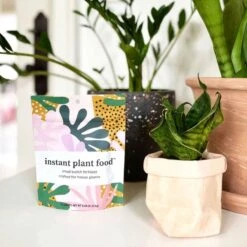 Instant Plant Food 4-Tablet Pouch Bundle 16 Instant Plant Food 4-Tablet Pouch Bundle -Ed's plant shop instant plant food 4 tablet pouch bundle 484262