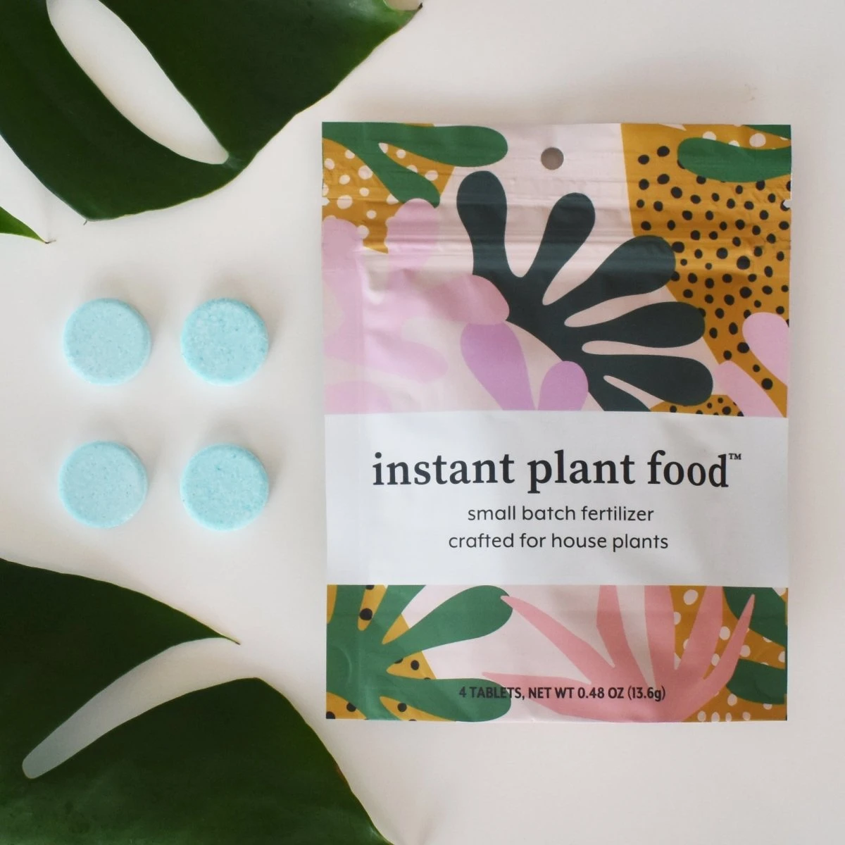Instant Plant Food 4-Tablet Pouch Bundle 4 Instant Plant Food 4-Tablet Pouch Bundle - Image 2