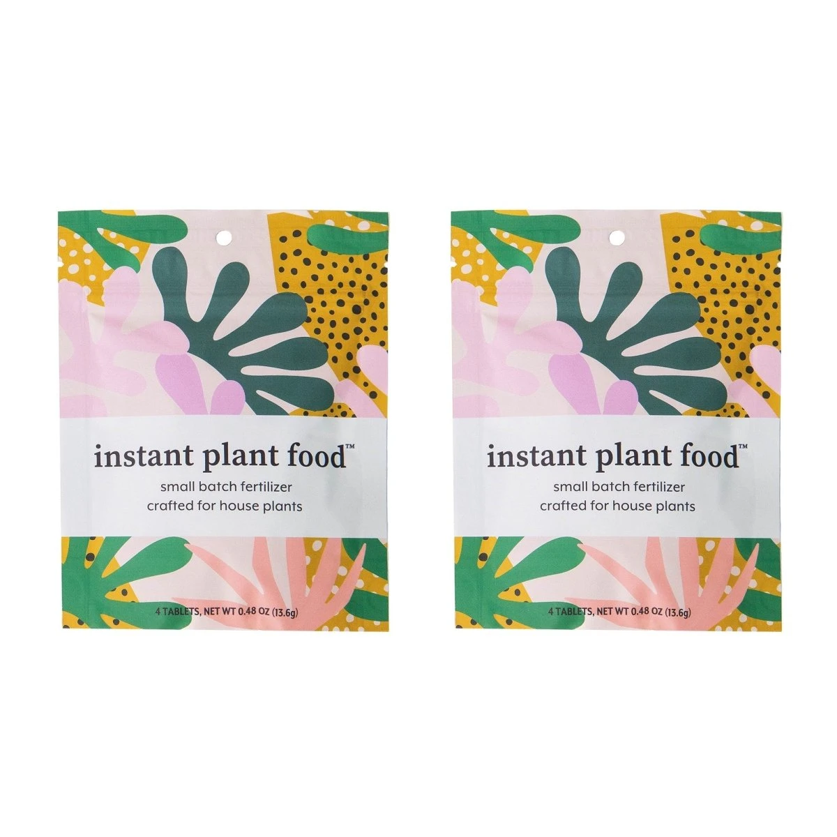 Instant Plant Food 4-Tablet Pouch Bundle 10 Instant Plant Food 4-Tablet Pouch Bundle - Image 8