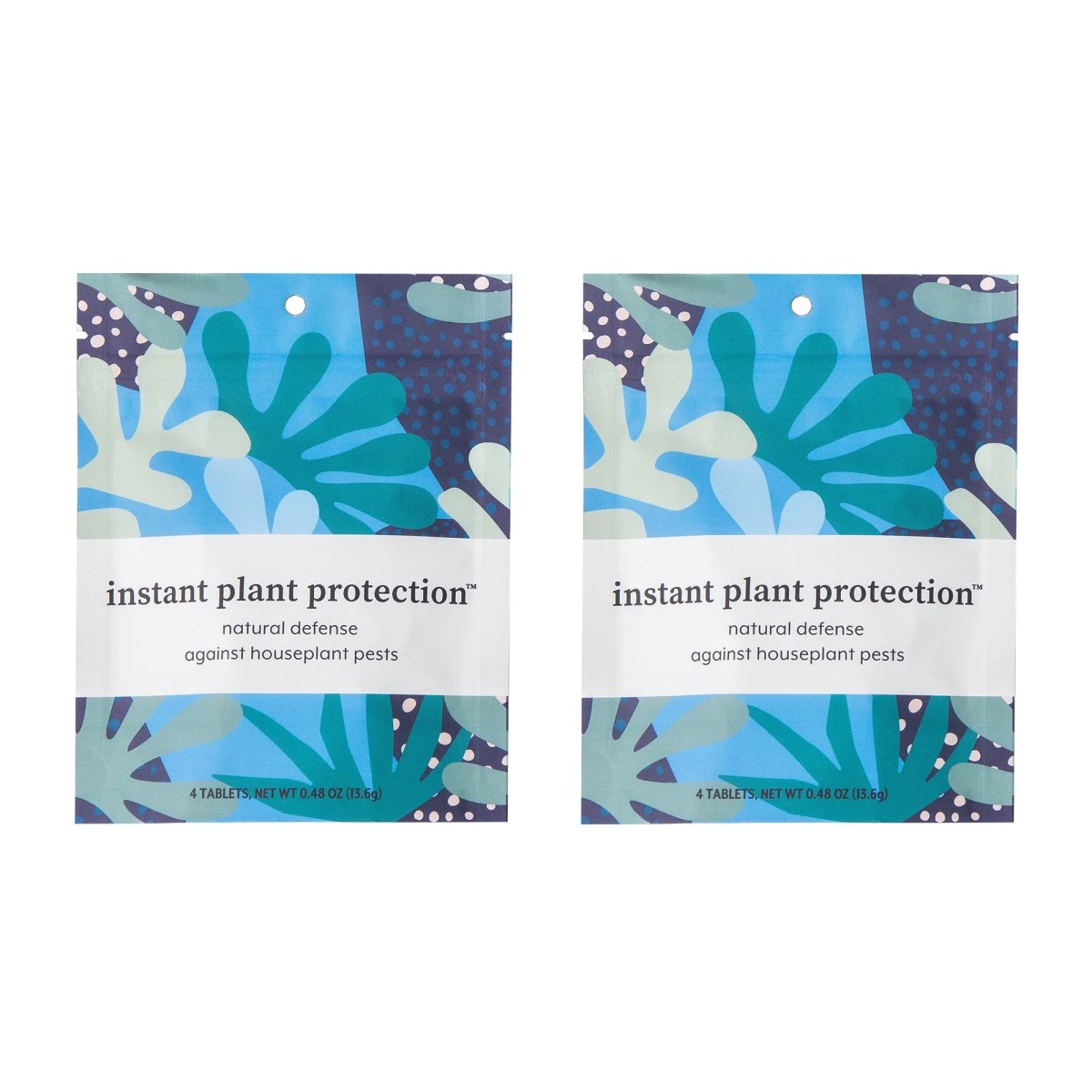 Instant Plant Protection 4-Tablet Pouch Bundle (2 Pack) 3 Instant Plant Protection 4-Tablet Pouch Bundle (2 Pack)