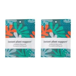 Instant Plant Support 4-Tablet Pouch Bundle -Ed's plant shop instant plant support 4 tablet pouch bundle 758901