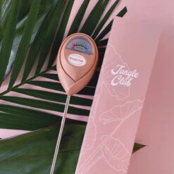 Jungle Club Soil Moisture Meter | Accurate, Battery-Free Plant Care -Ed's plant shop jungle club soil moisture meter accurate battery free plant care 240508