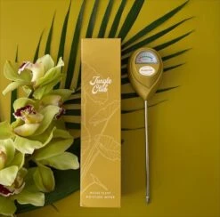 Jungle Club Soil Moisture Meter | Accurate, Battery-Free Plant Care -Ed's plant shop jungle club soil moisture meter accurate battery free plant care 317892