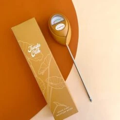 Jungle Club Soil Moisture Meter | Accurate, Battery-Free Plant Care -Ed's plant shop jungle club soil moisture meter accurate battery free plant care 758930