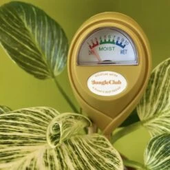 Jungle Club Soil Moisture Meter | Accurate, Battery-Free Plant Care -Ed's plant shop jungle club soil moisture meter accurate battery free plant care 761475