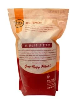 Kona Grey Soil Topper – Decorative & Functional Granite For Potted Plants -Ed's plant shop kona grey soil topper decorative functional granite for potted plants 978103