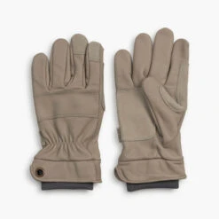 Barebones Kunar Glove: Premium All-Purpose Work Glove: Clay -Ed's plant shop kunar glove premium all purpose work glove clay 630622