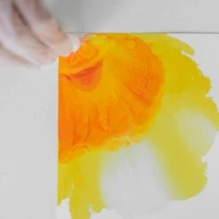 LED Light Frame Alcohol Ink Kit -Ed's plant shop led light frame alcohol ink kit 674350