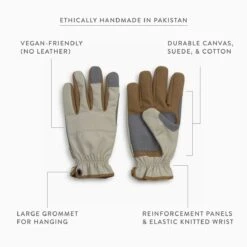 Barebones Leepa Gardening & Weeding Glove -Ed's plant shop leepa gardening weeding glove 833587