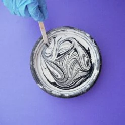 Marbled Bowl Kit 12 Marbled Bowl Kit -Ed's plant shop marbled bowl kit 180458