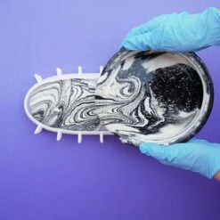 Marbled Bowl Kit 13 Marbled Bowl Kit -Ed's plant shop marbled bowl kit 242018