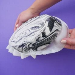 Marbled Bowl Kit 15 Marbled Bowl Kit -Ed's plant shop marbled bowl kit 832513