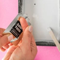 Marbled Vases Kit -Ed's plant shop marbled vases kit 814795