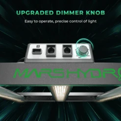 Mars Hydro FC-E4800 480W Bridgelux LED Grow Light -Ed's plant shop mars hydro fc e4800 480w bridgelux led grow light 211078