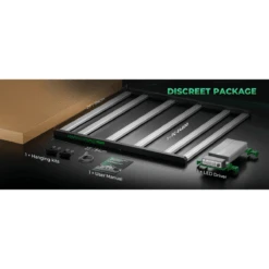 Mars Hydro FC-E4800 480W Bridgelux LED Grow Light -Ed's plant shop mars hydro fc e4800 480w bridgelux led grow light 709492