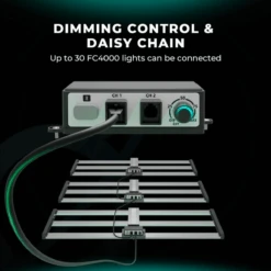 Mars Hydro FC4000-EVO 320W Smart LED Grow Light | Samsung LM301H Chips 25 Mars Hydro FC4000-EVO 320W Smart LED Grow Light | Samsung LM301H Chips -Ed's plant shop mars hydro fc4000 evo 320w smart led grow light samsung lm301h chips 904040