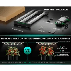Mars Hydro FC4800-EVO 480W Smart Grow System Samsung LM301H LED Grow Light 28 Mars Hydro FC4800-EVO 480W Smart Grow System Samsung LM301H LED Grow Light -Ed's plant shop mars hydro fc4800 evo 480w smart grow system samsung lm301h led grow light 443222