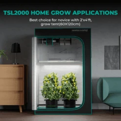 Mars Hydro TSL 2000 300W Dimmable Full Spectrum LED Grow Light | High-Efficiency Lighting 22 Mars Hydro TSL 2000 300W Dimmable Full Spectrum LED Grow Light | High-Efficiency Lighting -Ed's plant shop mars hydro tsl 2000 300w dimmable full spectrum led grow light high efficiency lighting 862583