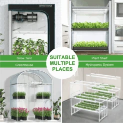 Mars Hydro VG80 80W LED Grow Light -Ed's plant shop mars hydro vg80 80w led grow light 457977